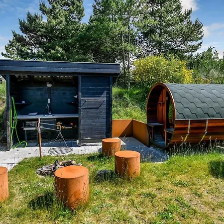 Tatil Evi Bv414-blavand-horns-bjerge-10 *